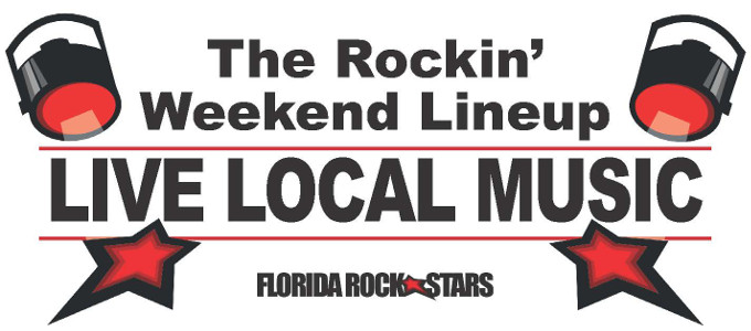 Florida Rock Stars | The Rockin’ Weekend Lineup